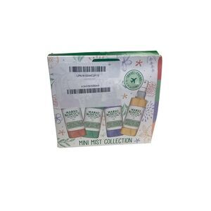 Mario Badescu 4-Piece Mini Mist Facial Spray Collection Set